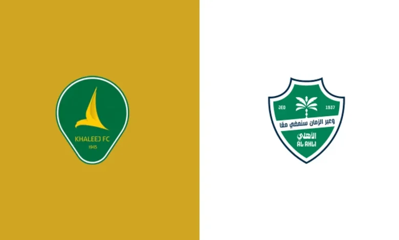 How to watch today's Al Khaleej vs Al Ahli Saudi Pro League game: Live stream, TV channel, and start time