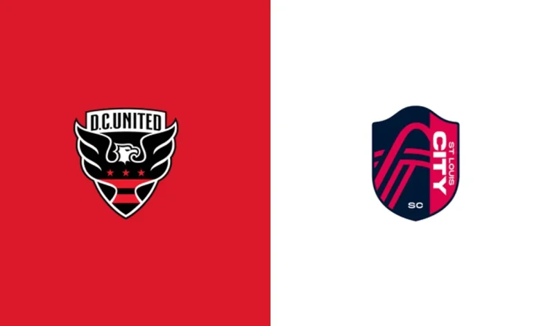 How to watch today's DC United vs St. Louis City Major League Soccer game: Live stream, TV channel, and start time