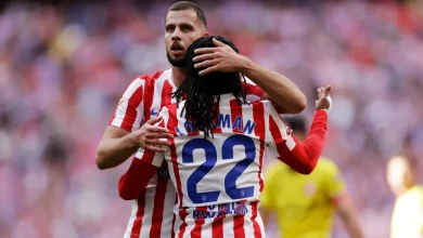How will Atlético Madrid line up for LALIGA finale at Villarreal?