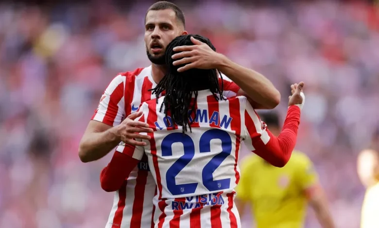 How will Atlético Madrid line up for LALIGA finale at Villarreal?