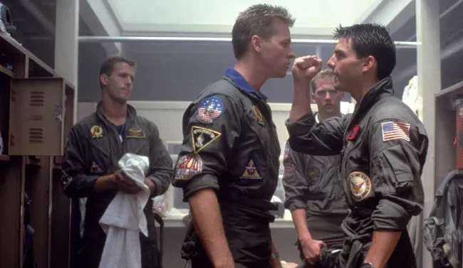 How ‘Top Gun’ casting director fought to hire Tom Cruise, Anthony Edwards, Val Kilmer in iconic roles