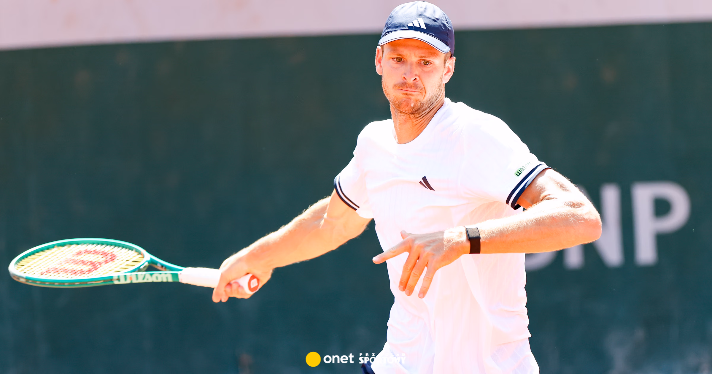 Hubert Hurkacz - Frances Tiafoe: relacja na żywo. Roland Garros LIVE