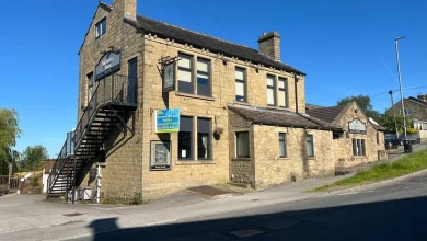 Huddersfield village pub's 'so sorry' message amid sudden shut down
