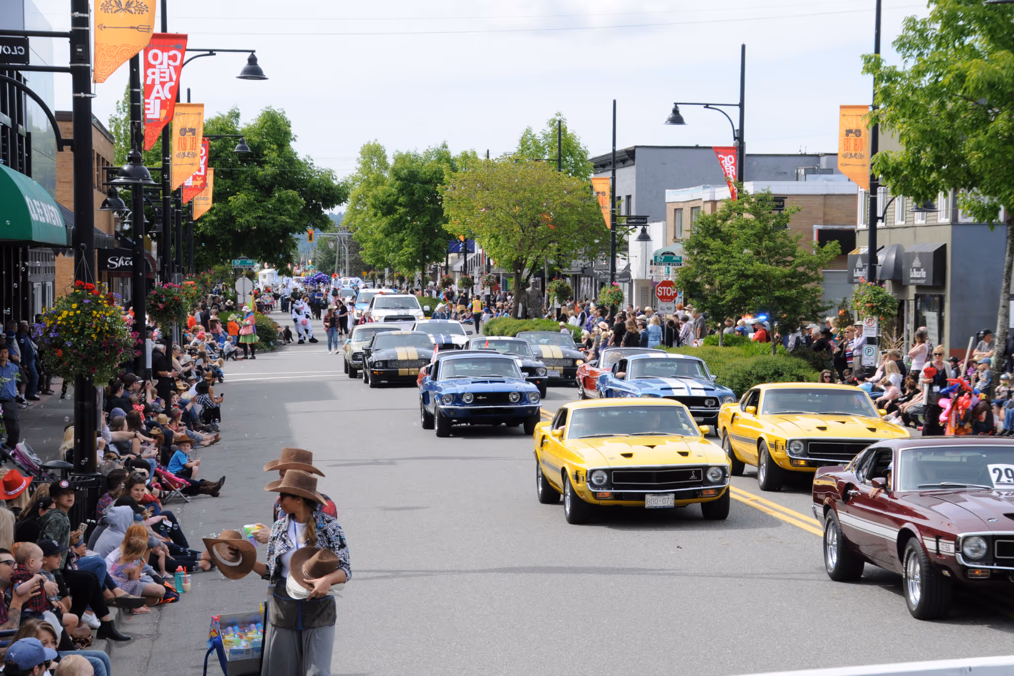 Huge parade causing road closures in Surrey this weekend