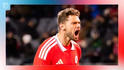 Hugo Cuypers makes more goalscoring history with Chicago Fire