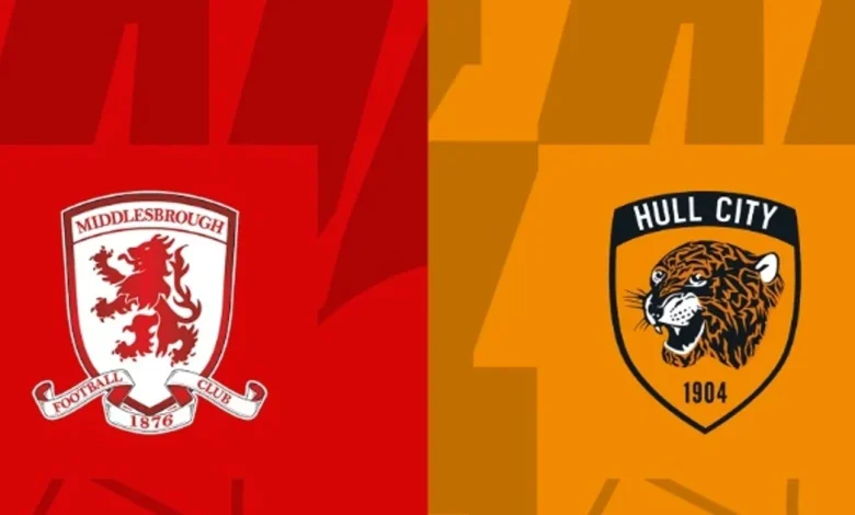 Hull City, Wembley'de Middlesbrough ile karşı karşıya: Bir üst tura yükselmek için 200 milyon sterlinlik bir mücadele.