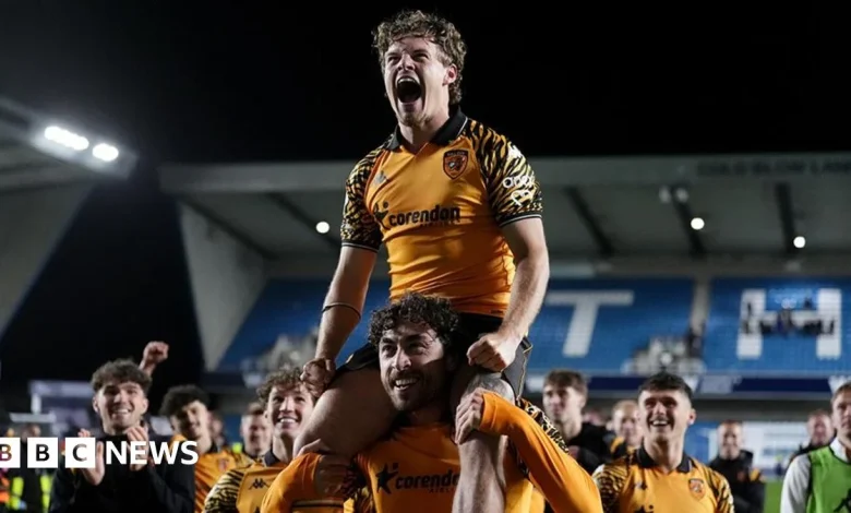 Hull City get 2,000 extra tickets for Wembley play-off final