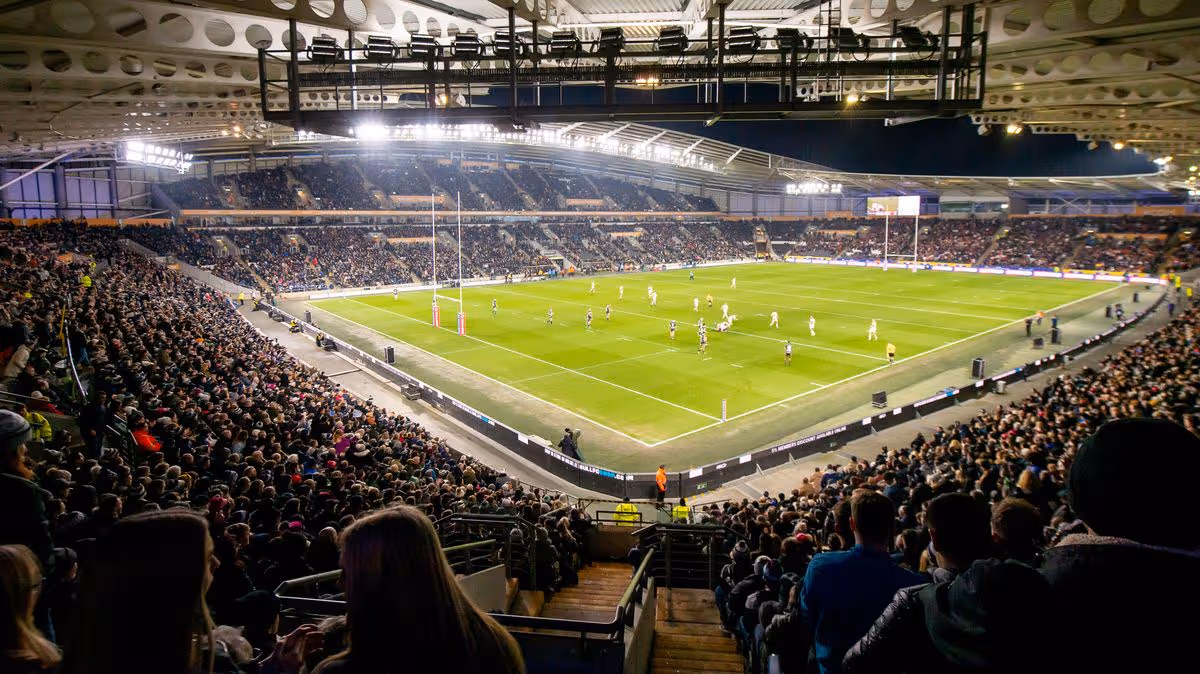 Hull FC's future at MKM Stadium in 'trouble' with Hull City owner making stance clear