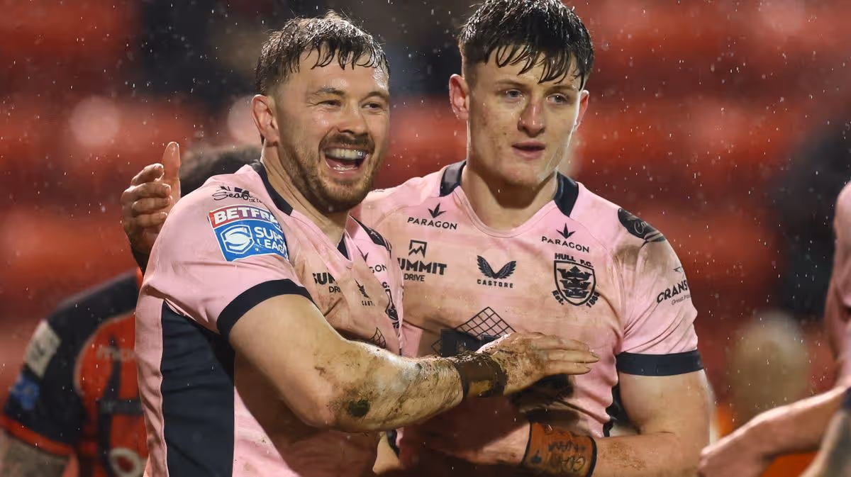 Hull FC's unsung weapon hailed as star singles key to maximising crucial run