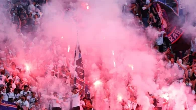 Hundreds arrested in Paris after football revelry turns ugly – POLITICO