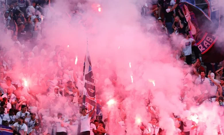 Hundreds arrested in Paris after football revelry turns ugly – POLITICO