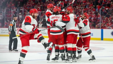 Hurricanes 3 – Canadien 2 (P) | Reste-t-il quelque chose dans ce réservoir ?