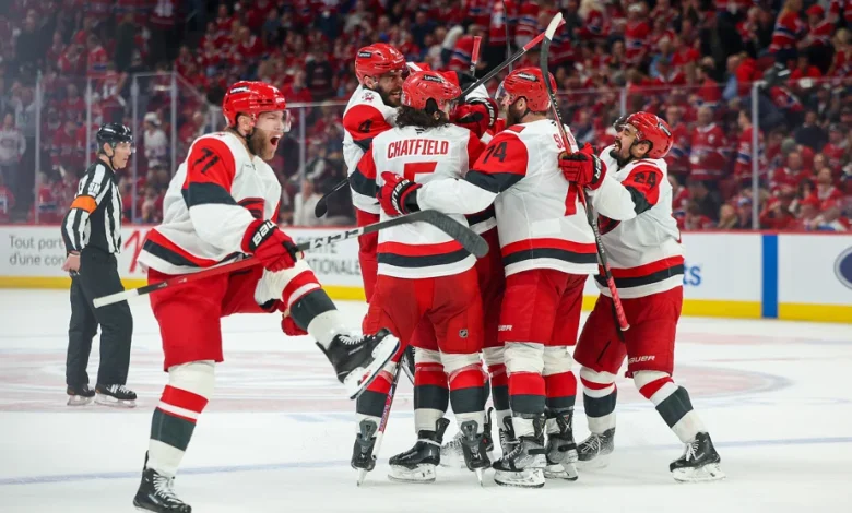 Hurricanes 3 – Canadien 2 (P) | Reste-t-il quelque chose dans ce réservoir ?