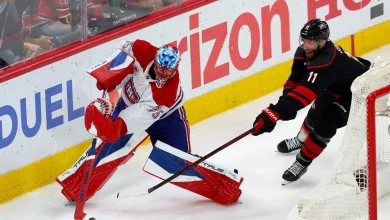 Hurricanes’ Jordan Staal thirsts for another sip from Stanley Cup