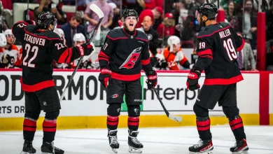 Hurricanes have blueprint for success in Stanley Cup Playoffs