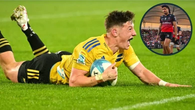 Hurricanes v Crusaders takeaways as All Blacks scrum-half duel catches the eye