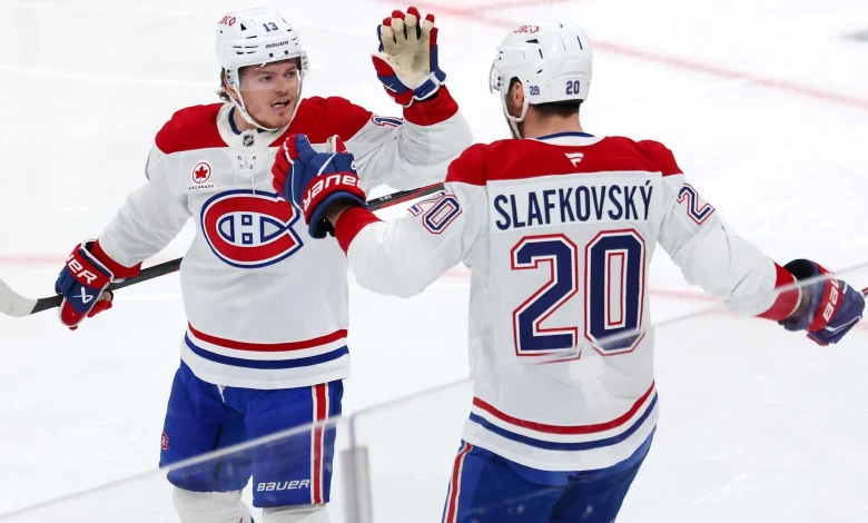 Hurricanes vs. Canadiens Goal Scorers, Highlights and Recap from NHL Stanley Cup Playoffs Game 1