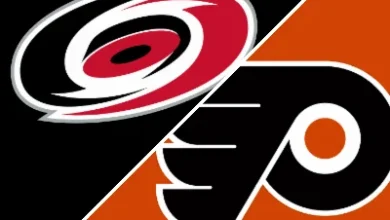 Hurricanes vs. Flyers (May 9, 2026) Live Score
