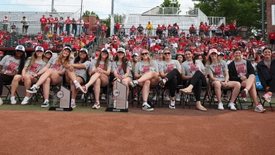 Huskers Chosen as No. 4 Overall Seed, Will Host Regional in 2026 - University of Nebraska