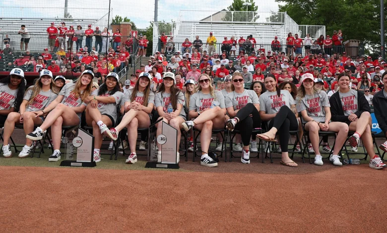 Huskers Chosen as No. 4 Overall Seed, Will Host Regional in 2026 - University of Nebraska