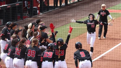 Huskers Claim Game One of Super Regional - University of Nebraska - Official Athletics Website