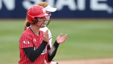 Huskers Clinch Outright Big Ten Championship on Saturday - University of Nebraska