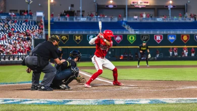 Huskers Drop Top-20 Matchup in Big Ten Semifinal - University of Nebraska - Official Athletics Website