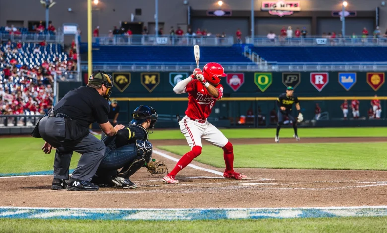 Huskers Drop Top-20 Matchup in Big Ten Semifinal - University of Nebraska - Official Athletics Website