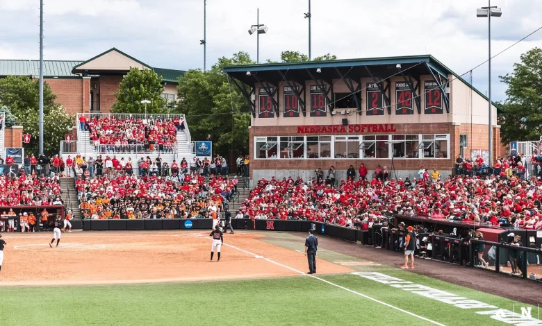 Huskers One Win from WCWS Again, and This Time It's in Lincoln