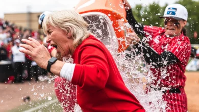 Huskers Win Big Ten Tournament Title - University of Nebraska