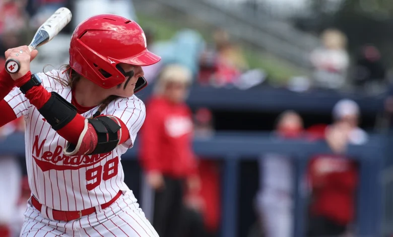 Huskers Wrap Up Regular Season with Sweep of Penn State - University of Nebraska