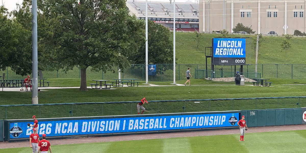Huskers ready to host first NCAA Baseball Regional since 2008