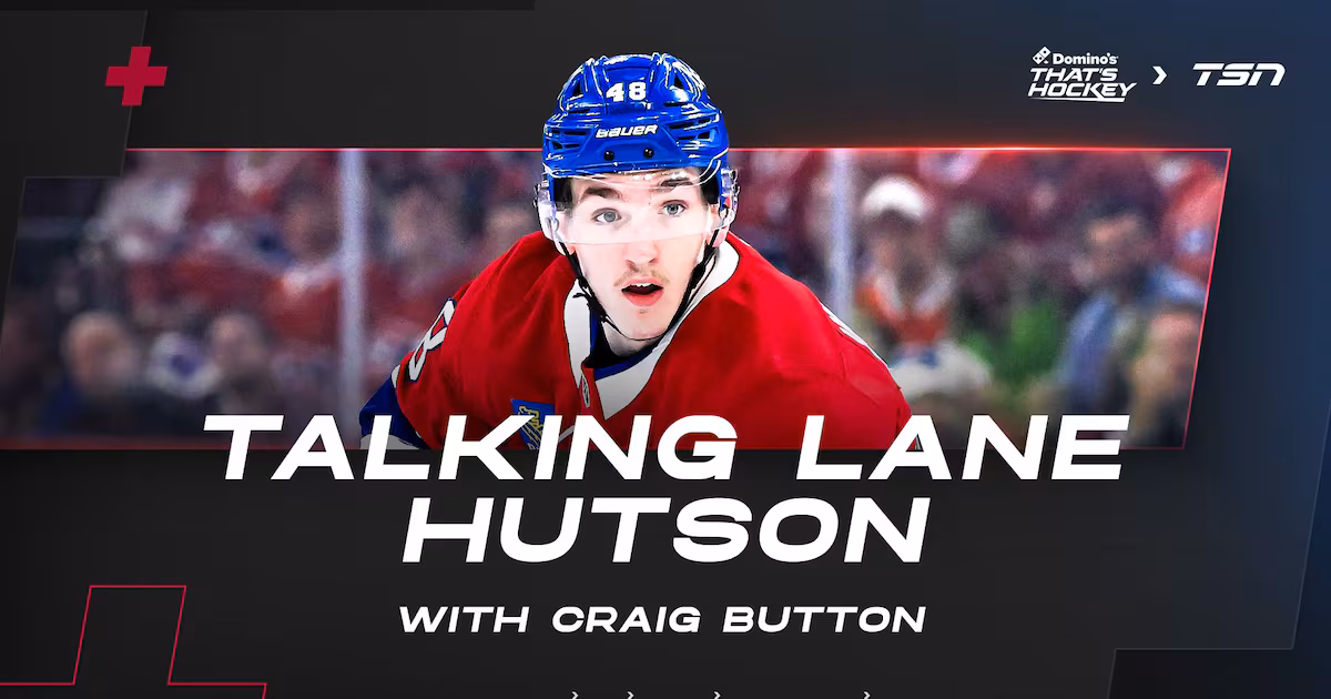 Hutson’s impact on Canadiens and who he should play with in Game 3