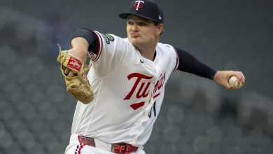 Hyped Twins prospect Connor Prielipp’s new curveball shines in first MLB win