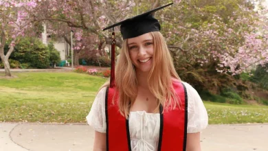I Couldn't Get a Job After Graduation; Went Back to School in New Field