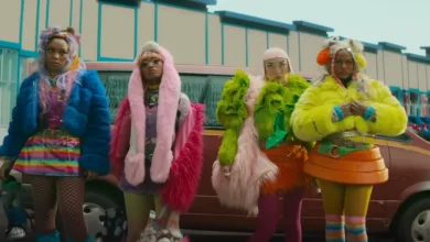 I Love Boosters Is A Live Action Looney Tune