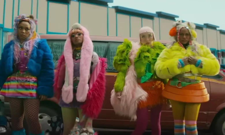 I Love Boosters Is A Live Action Looney Tune