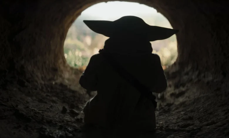 I Saw The 'Mandalorian and Grogu' Preview Footage — And The Trailers Are Lying