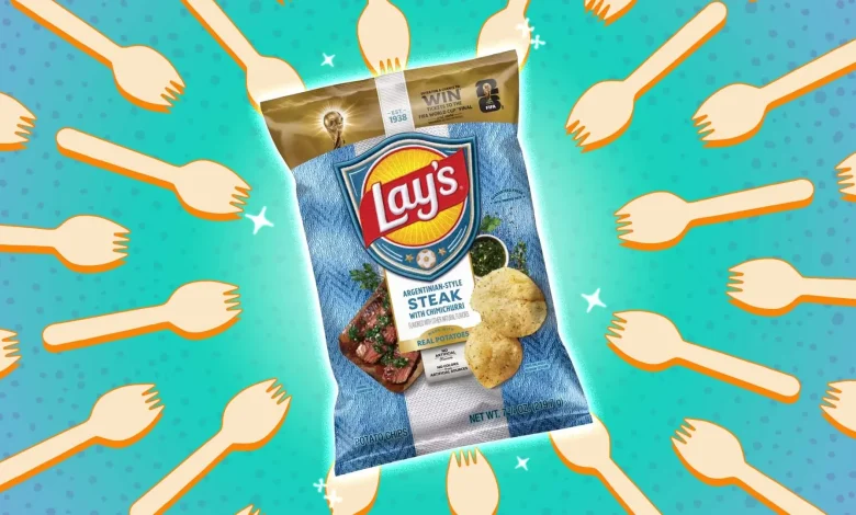 I Tried Lay’s New Steak and Chimichurri Chips and They Took Me by Surprise