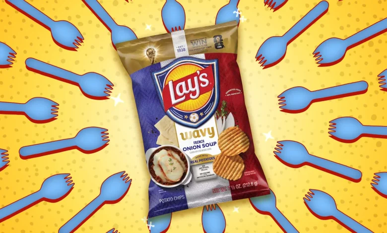 I Tried the New French Onion Soup Lay’s…and I Have Une Petite Note