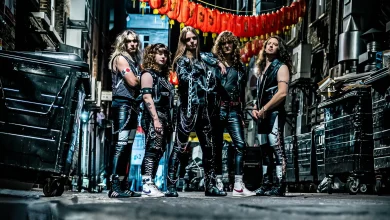 “I am not comfortable playing with the band under the current circumstances”: Rhea Thompson sets the record straight on her Tailgunner departure amidst allegations against band’s bassist