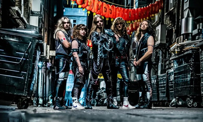 “I am not comfortable playing with the band under the current circumstances”: Rhea Thompson sets the record straight on her Tailgunner departure amidst allegations against band’s bassist