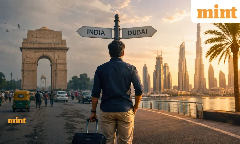 I asked ChatGPT: ‘Should I leave India and settle down in Dubai?’ AI suggests ideal salary for jobs to make the move
