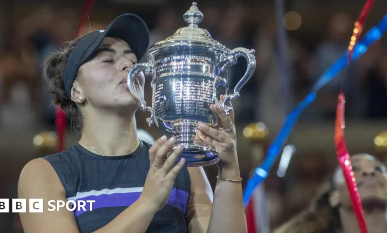 'I broke the curse' - the fall and rise of a teenage Grand Slam champion