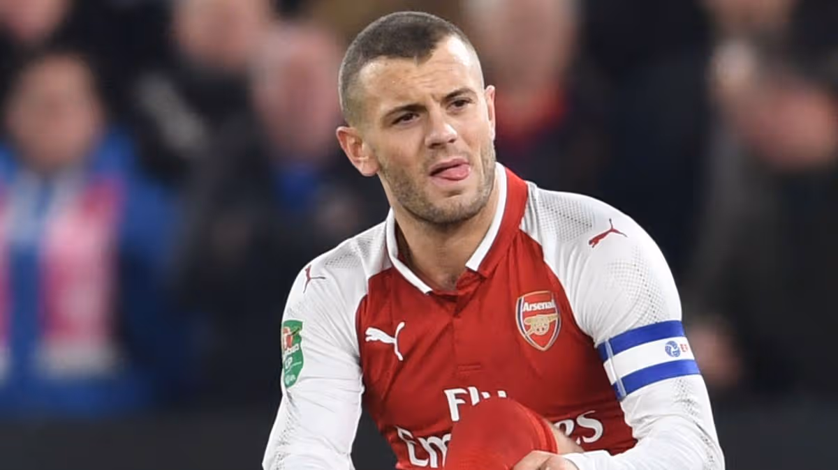 'I can no longer support Arsenal because Jack Wilshere married my ex-girlfriend'