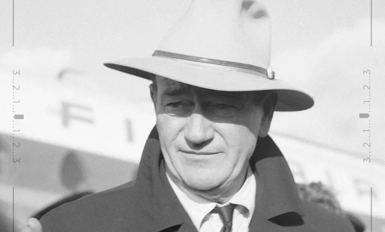 “I did a pretty good job”: the 1949 movie John Wayne was most proud of