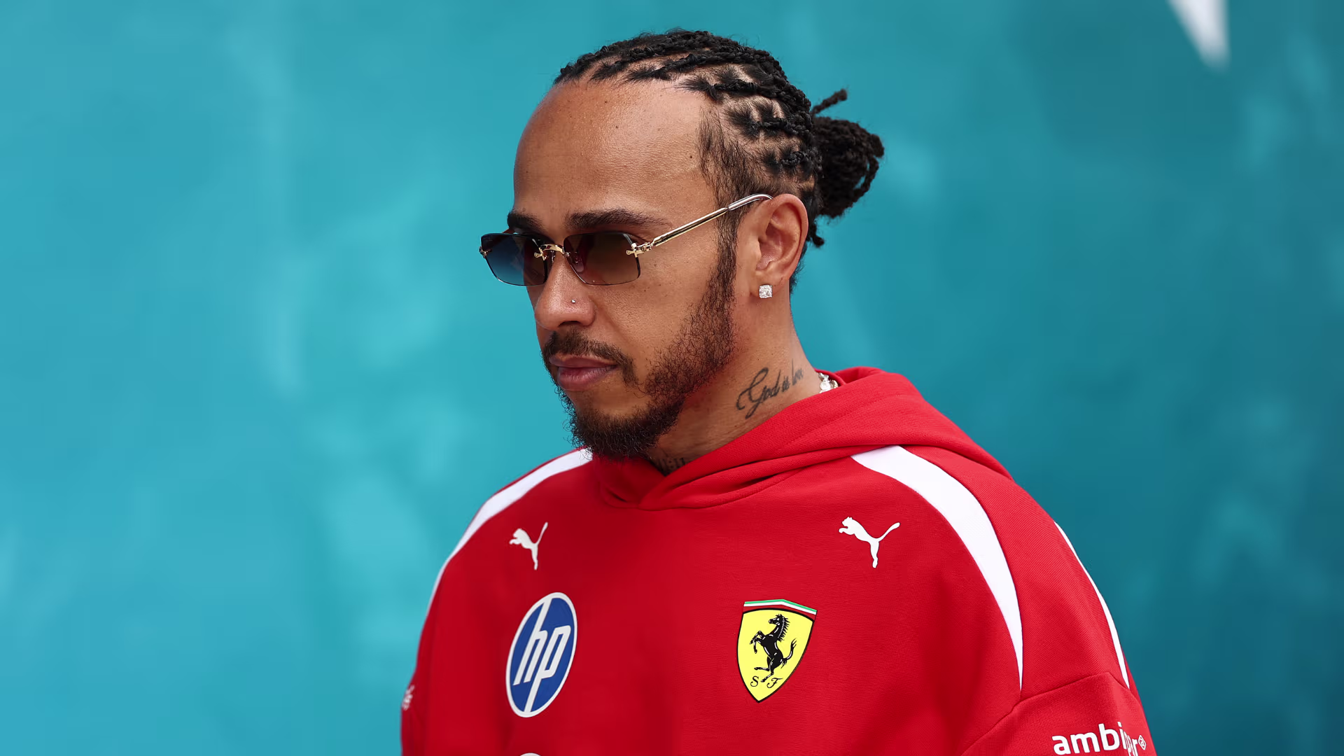 'I had nothing' – Hamilton rues 'tough' Miami race in 'no man's land'