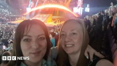'I have followed Take That for more than 30 years'
