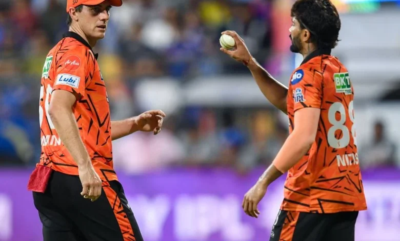 'I just want to give 100 percent for the team': Nitish Reddy