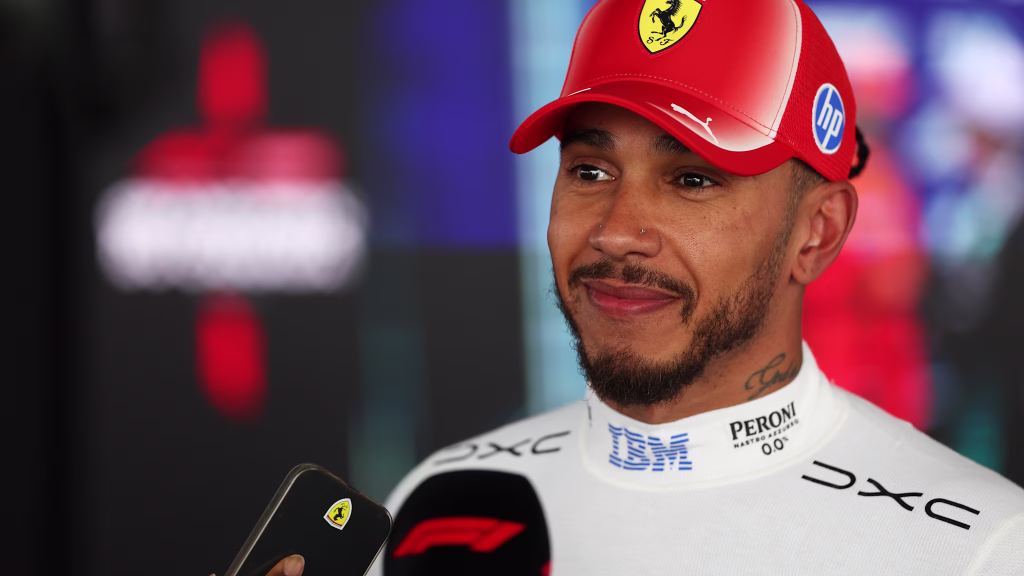 'I really feel like myself' – Hamilton finds positives with Ferrari ahead of Canadian Grand Prix